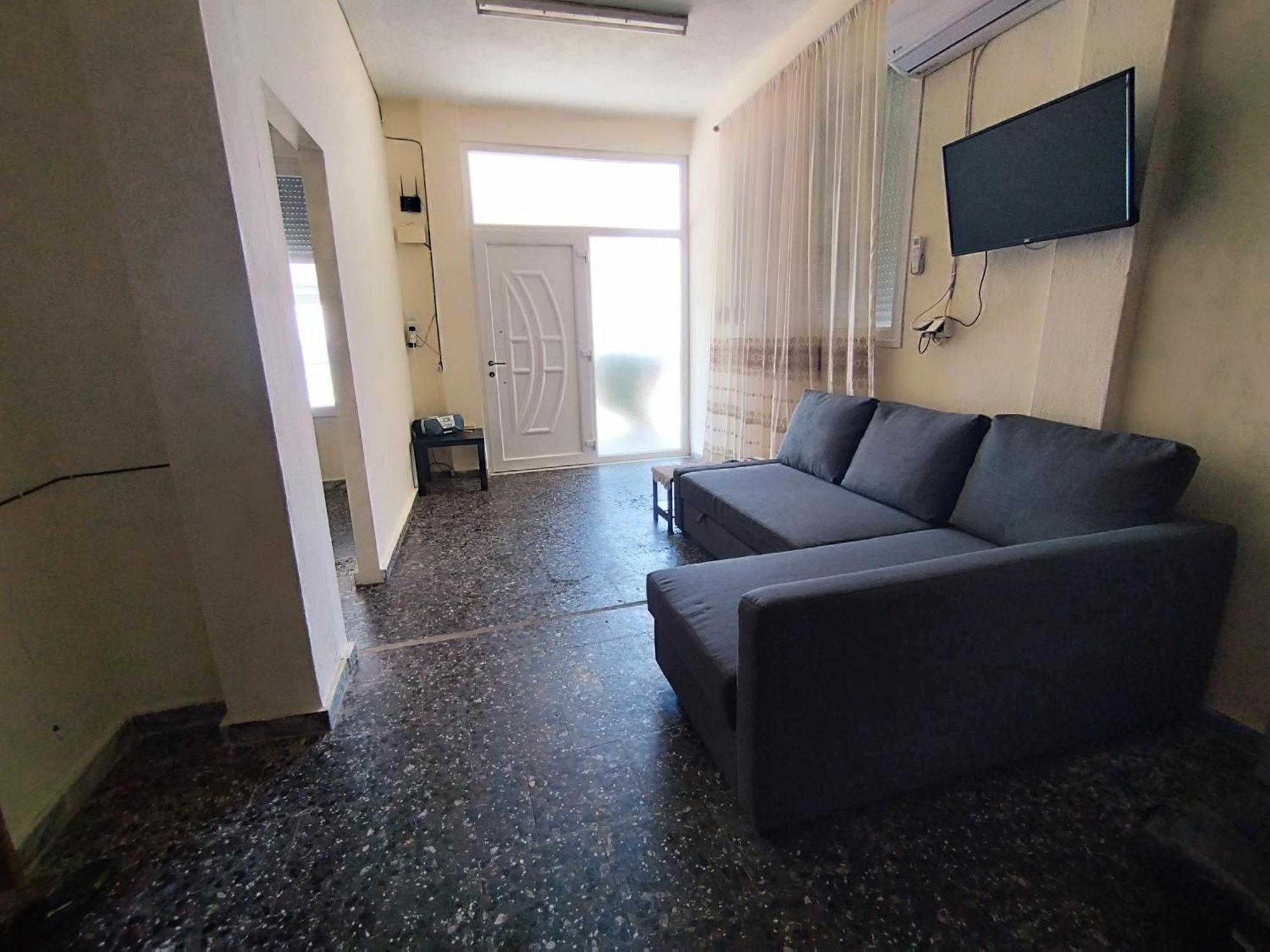 Beachfront Apartment Thassos Skála Kallirákhis Exteriör bild